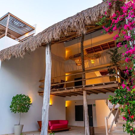 My Blue Hotel Holbox Zewnętrze zdjęcie