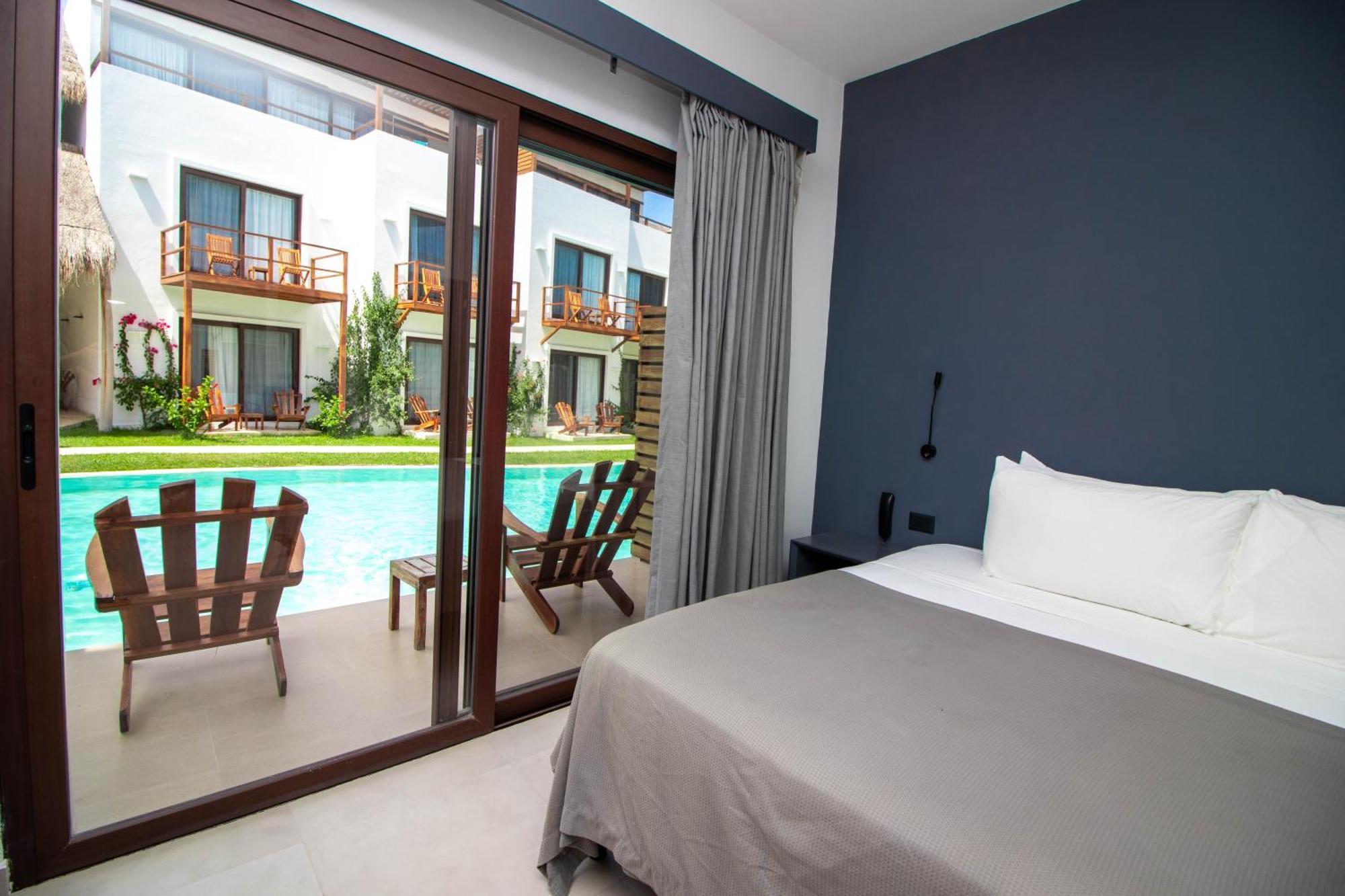 My Blue Hotel Holbox Zewnętrze zdjęcie
