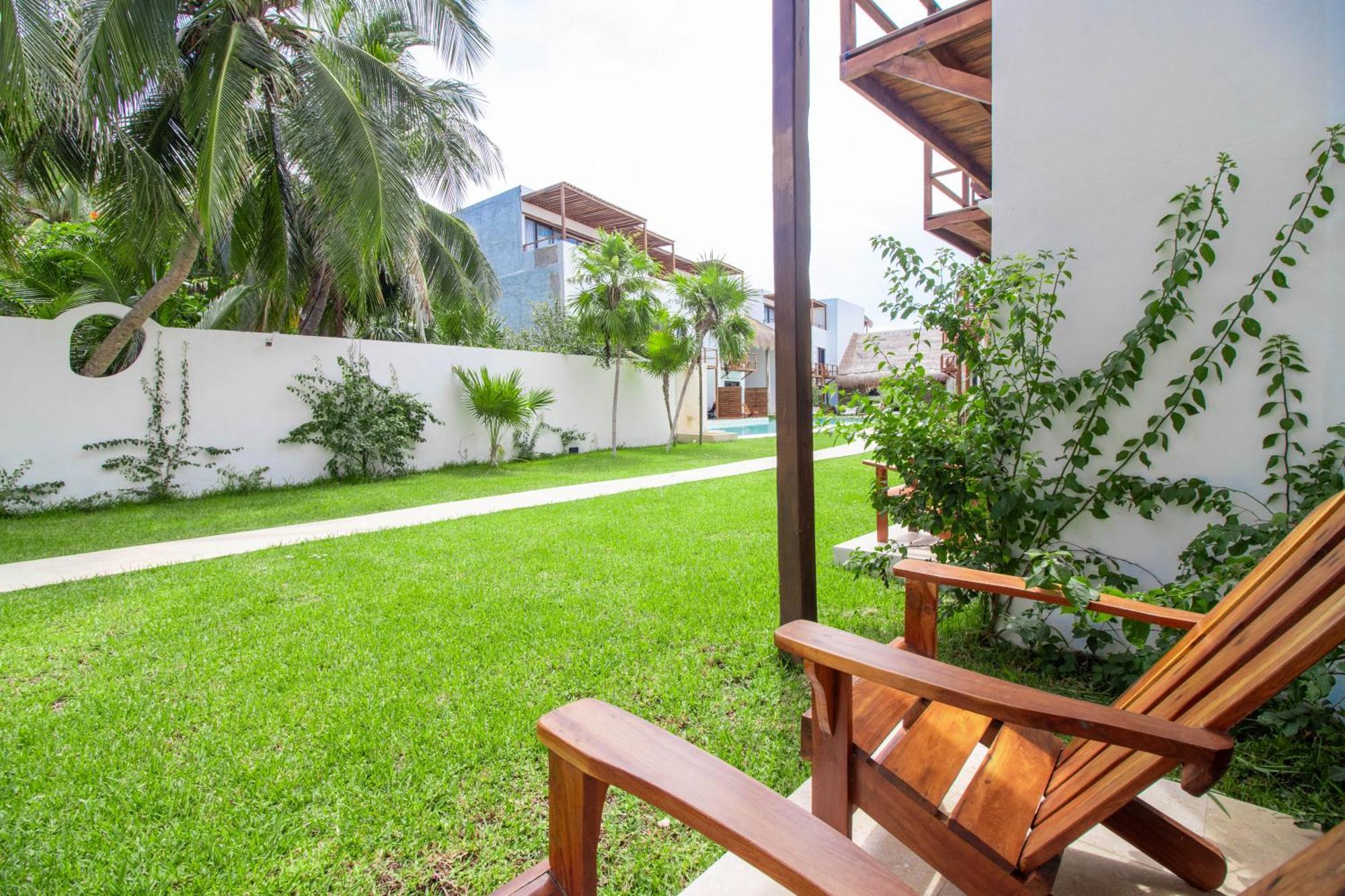 My Blue Hotel Holbox Zewnętrze zdjęcie