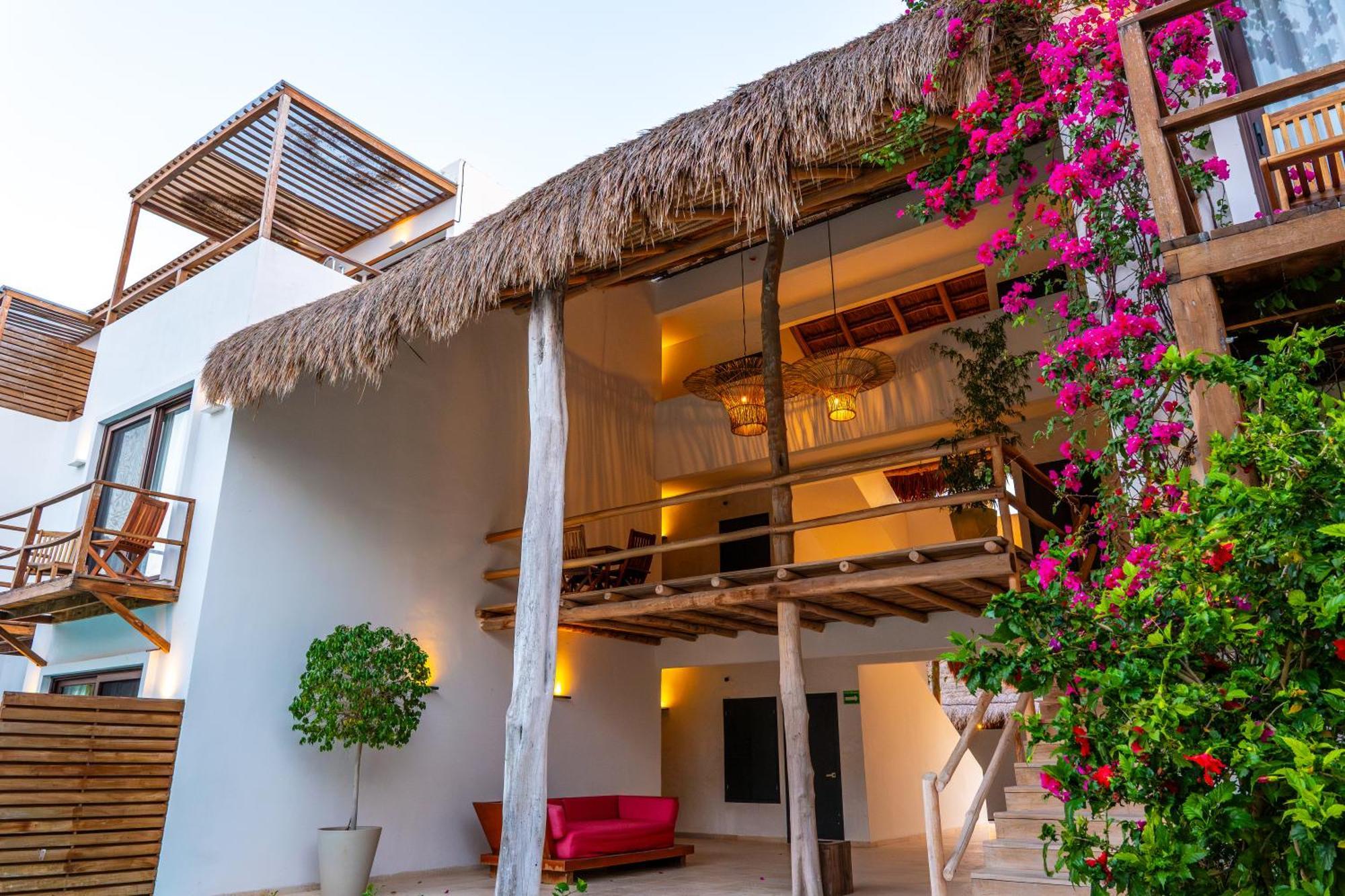 My Blue Hotel Holbox Zewnętrze zdjęcie