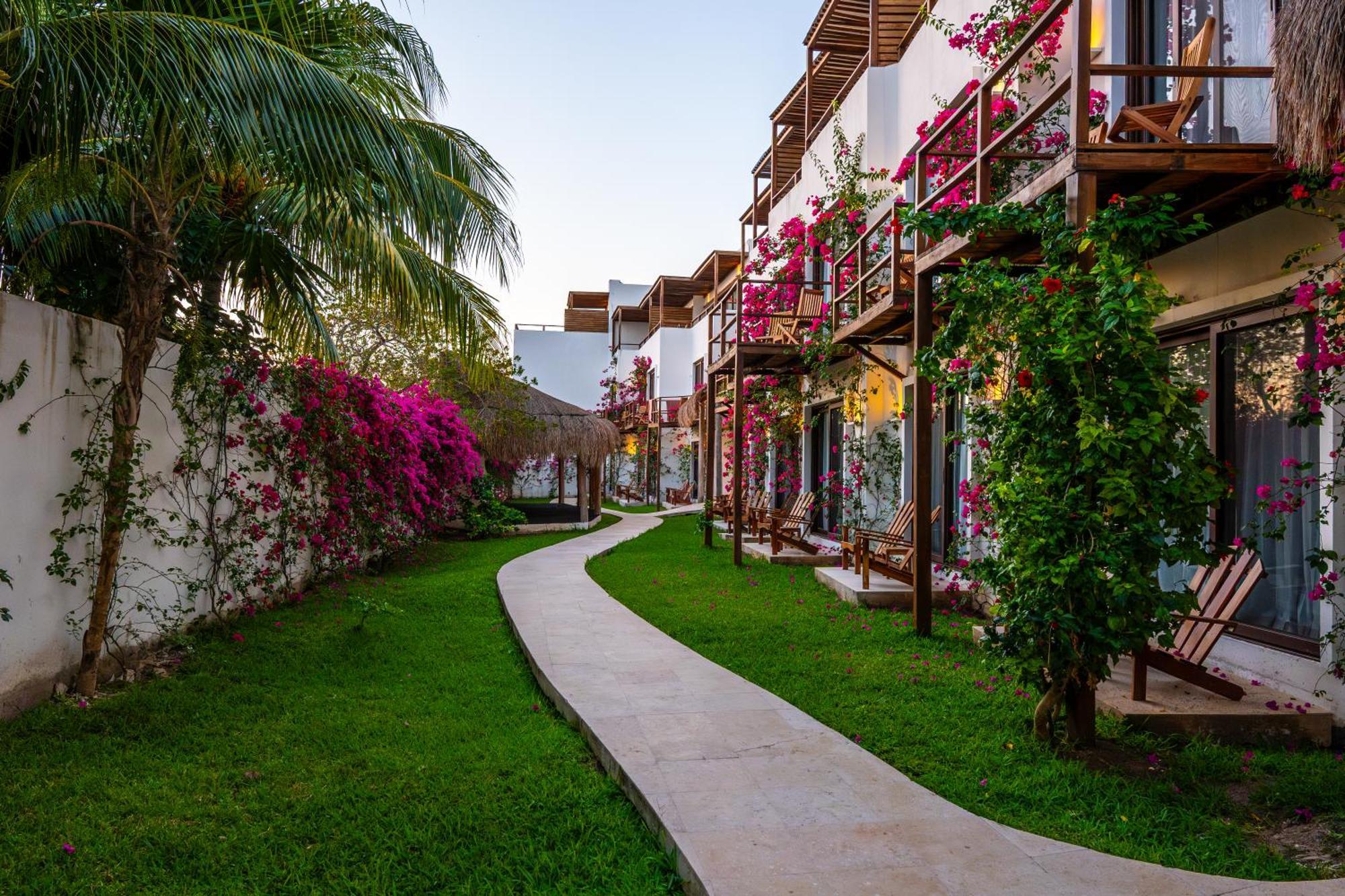 My Blue Hotel Holbox Zewnętrze zdjęcie
