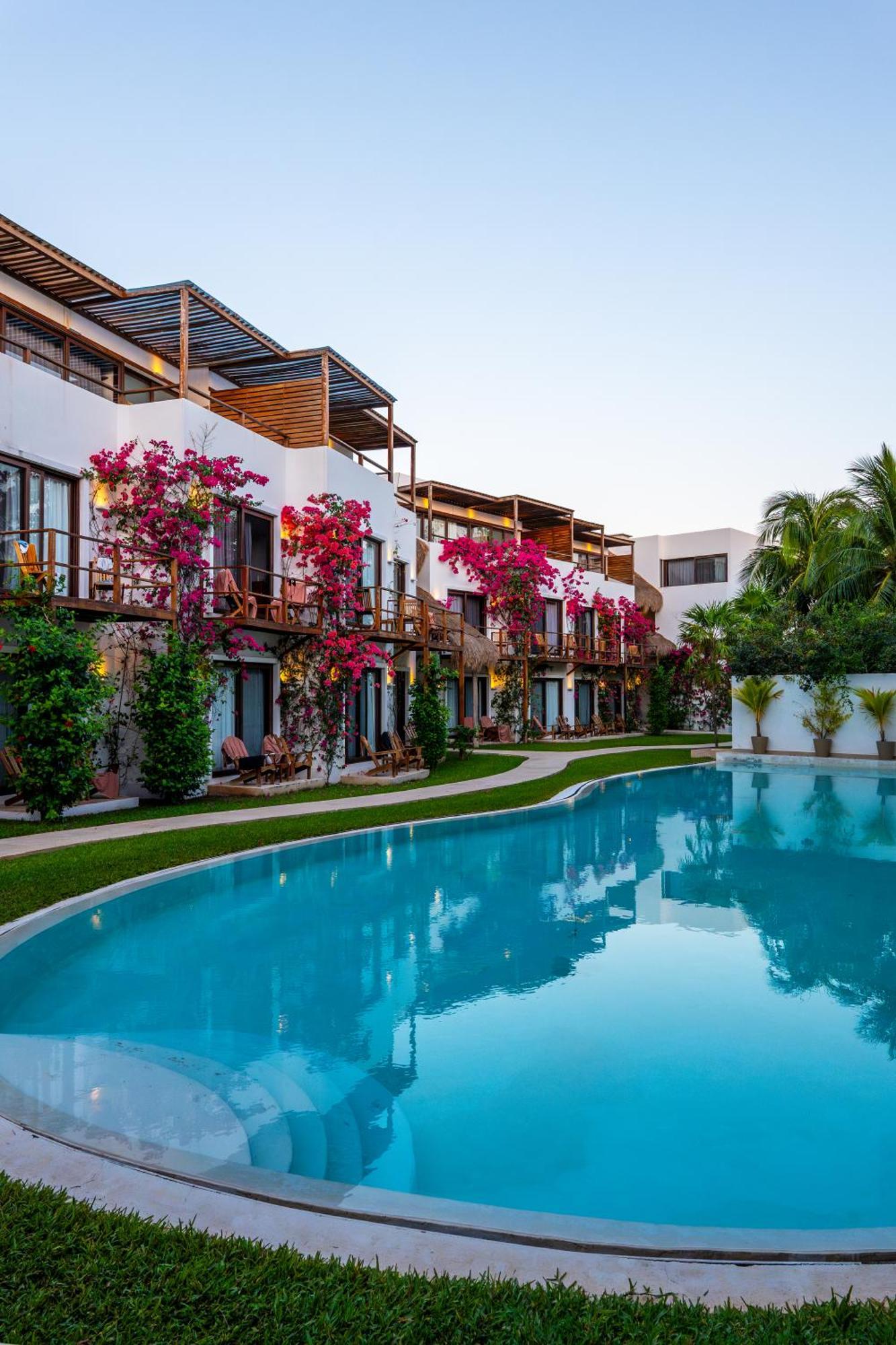My Blue Hotel Holbox Zewnętrze zdjęcie