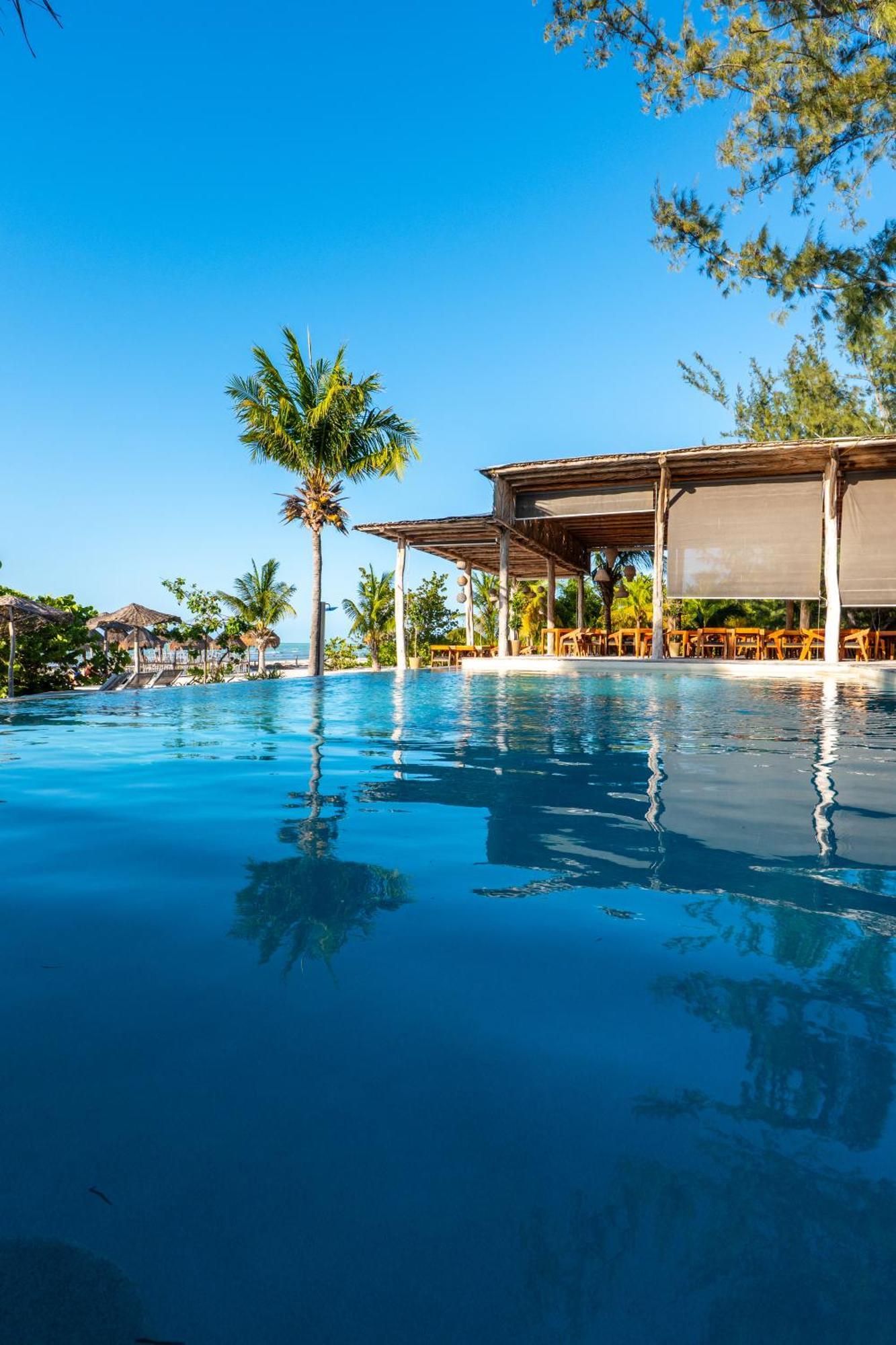My Blue Hotel Holbox Zewnętrze zdjęcie