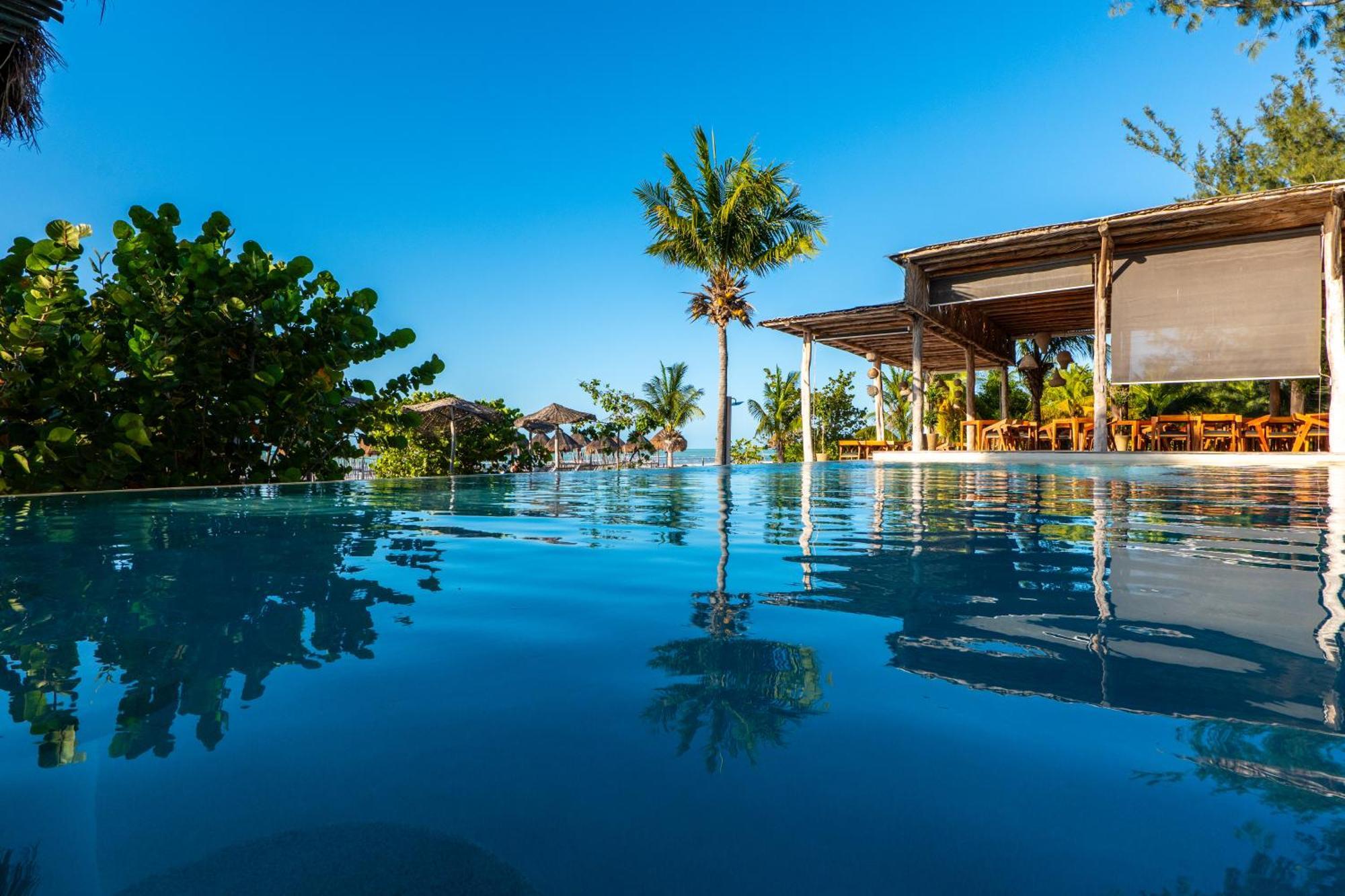 My Blue Hotel Holbox Zewnętrze zdjęcie