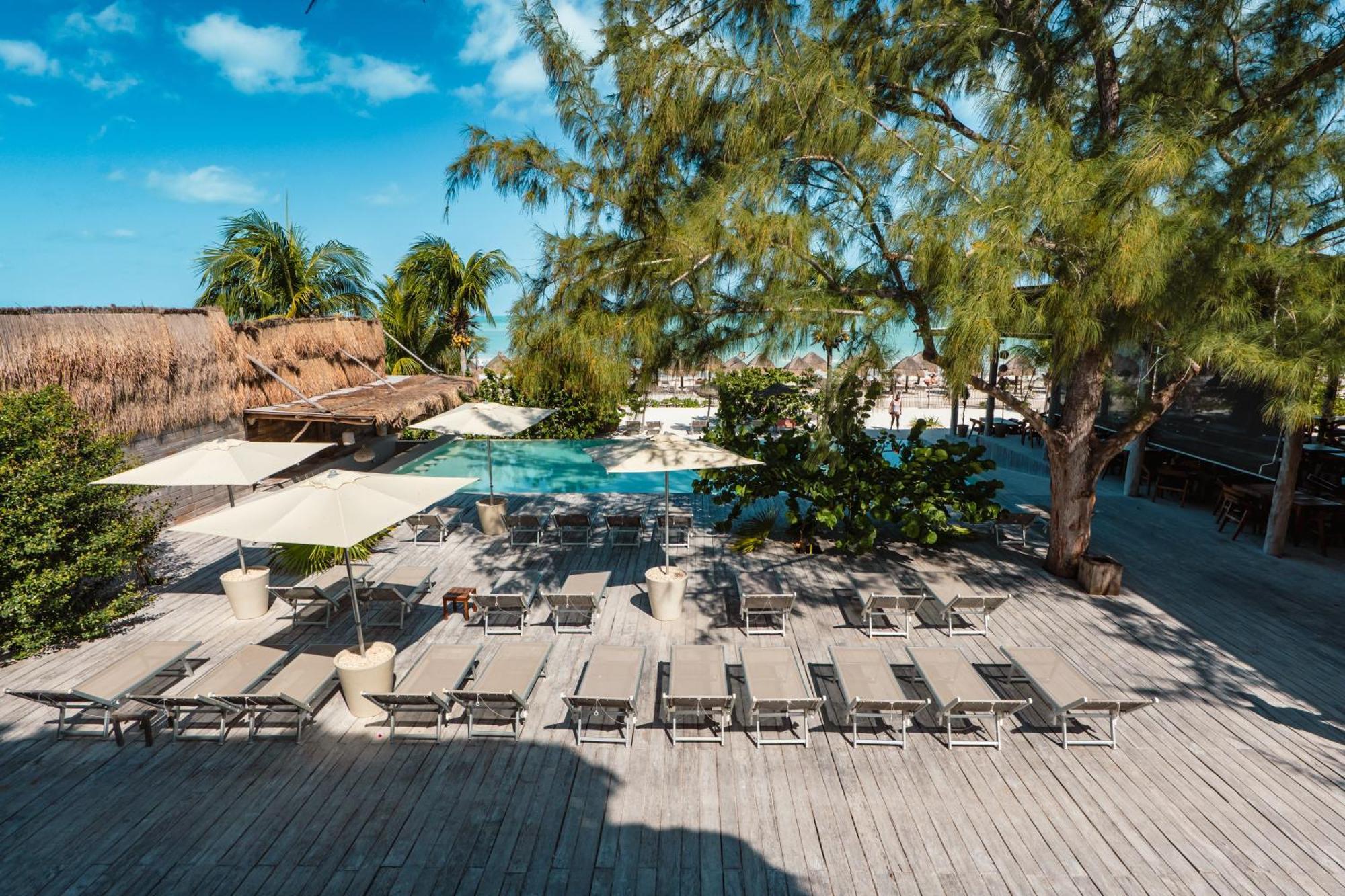 My Blue Hotel Holbox Zewnętrze zdjęcie