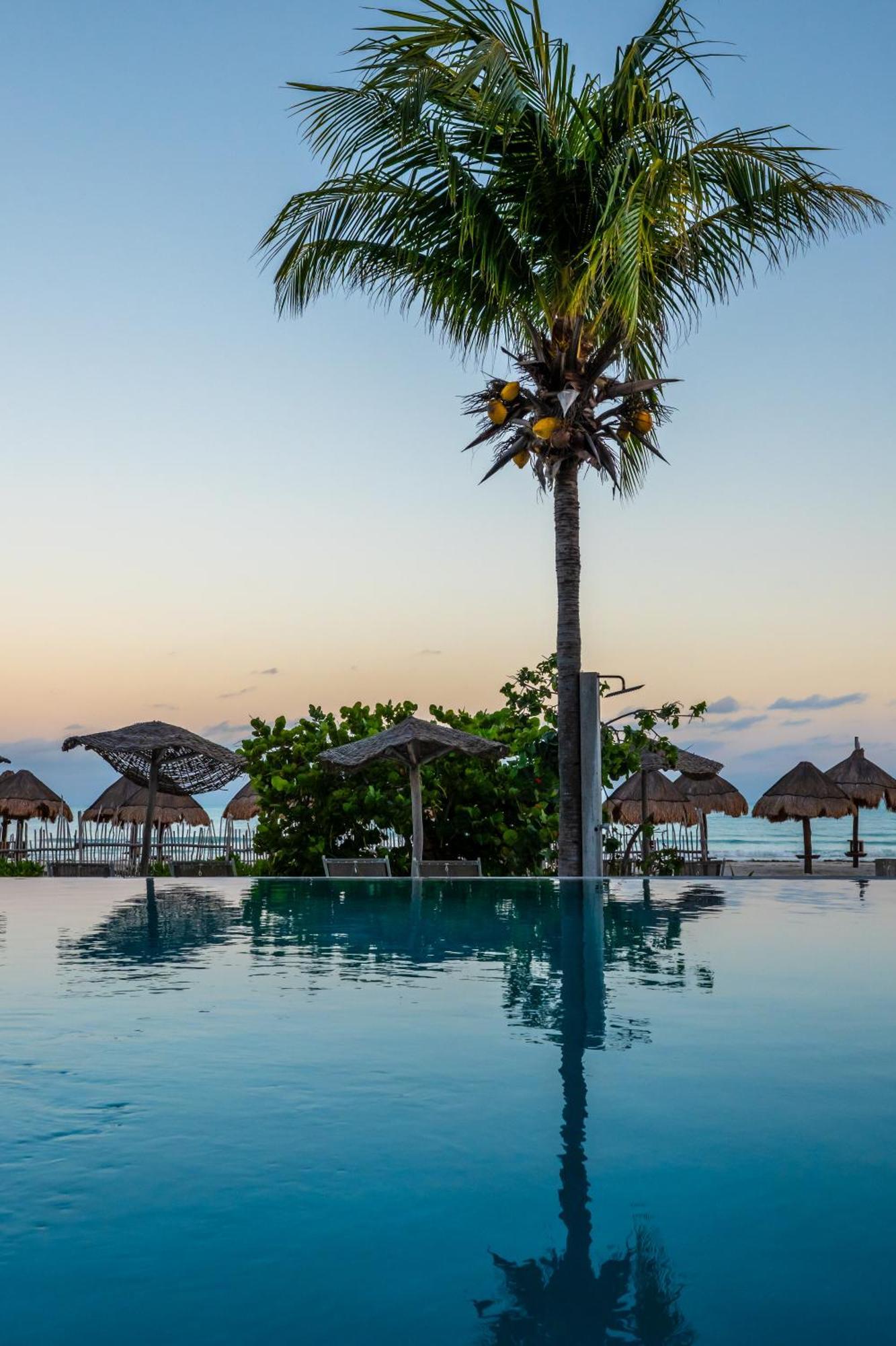My Blue Hotel Holbox Zewnętrze zdjęcie