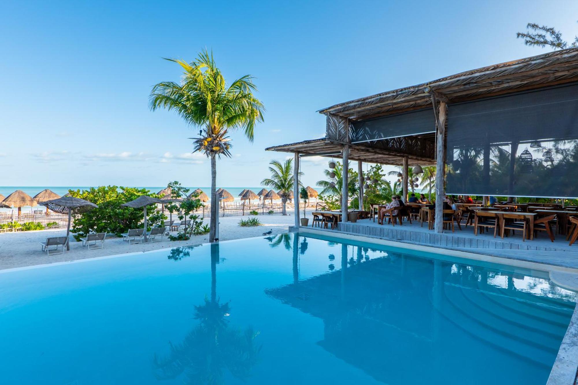 My Blue Hotel Holbox Zewnętrze zdjęcie