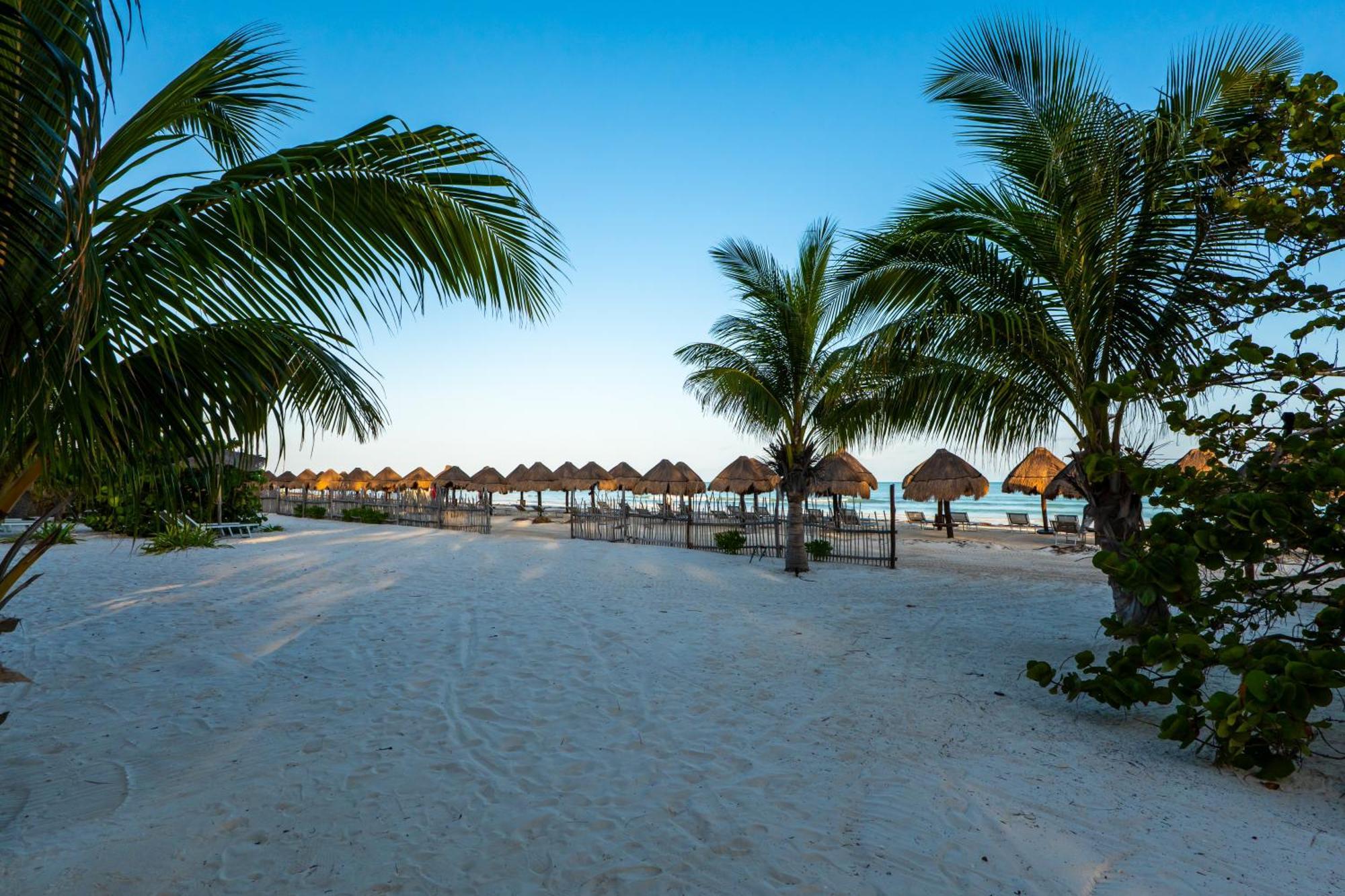 My Blue Hotel Holbox Zewnętrze zdjęcie