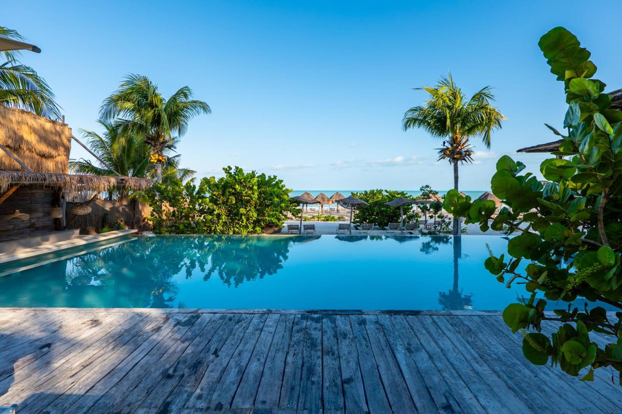 My Blue Hotel Holbox Zewnętrze zdjęcie