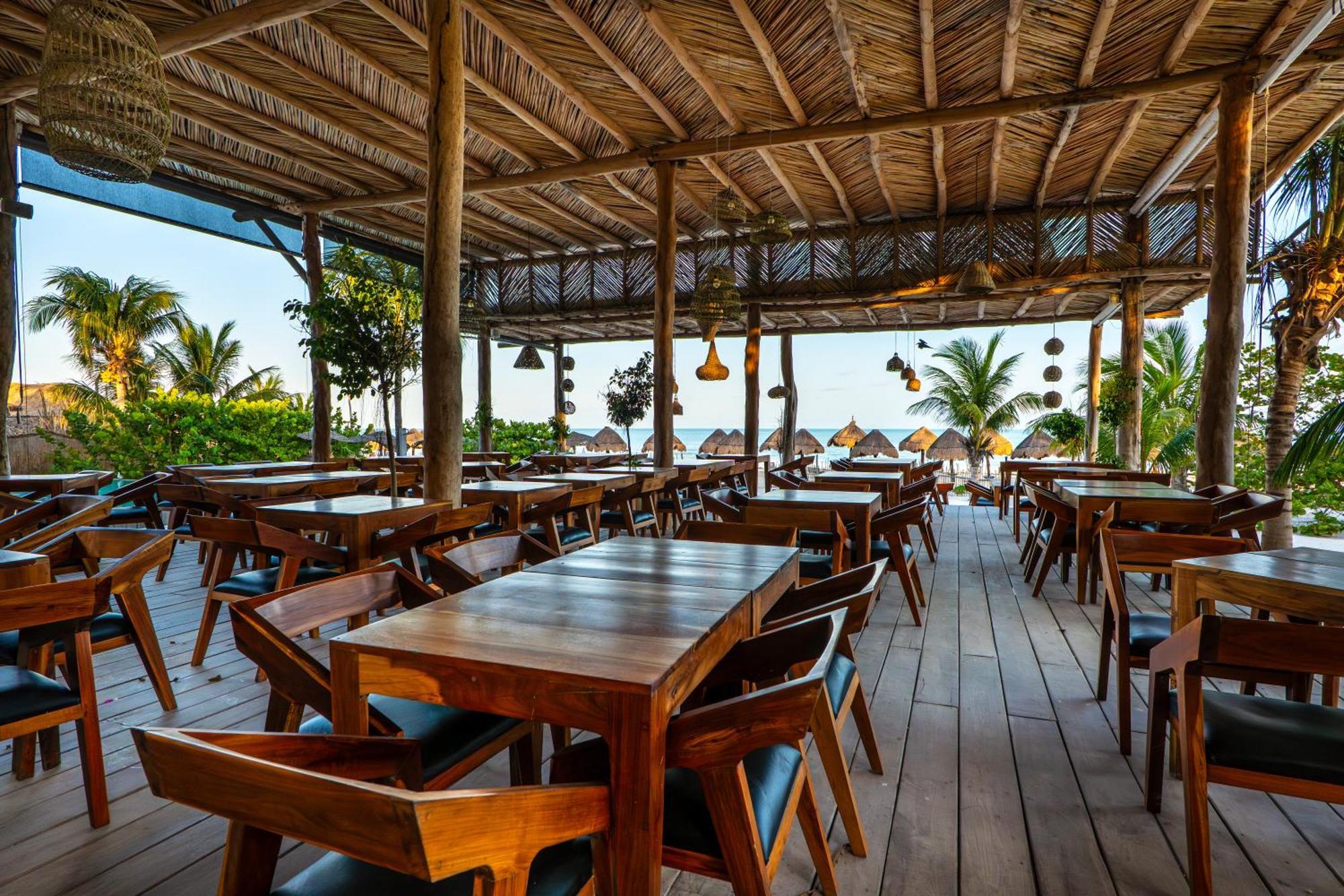 My Blue Hotel Holbox Zewnętrze zdjęcie