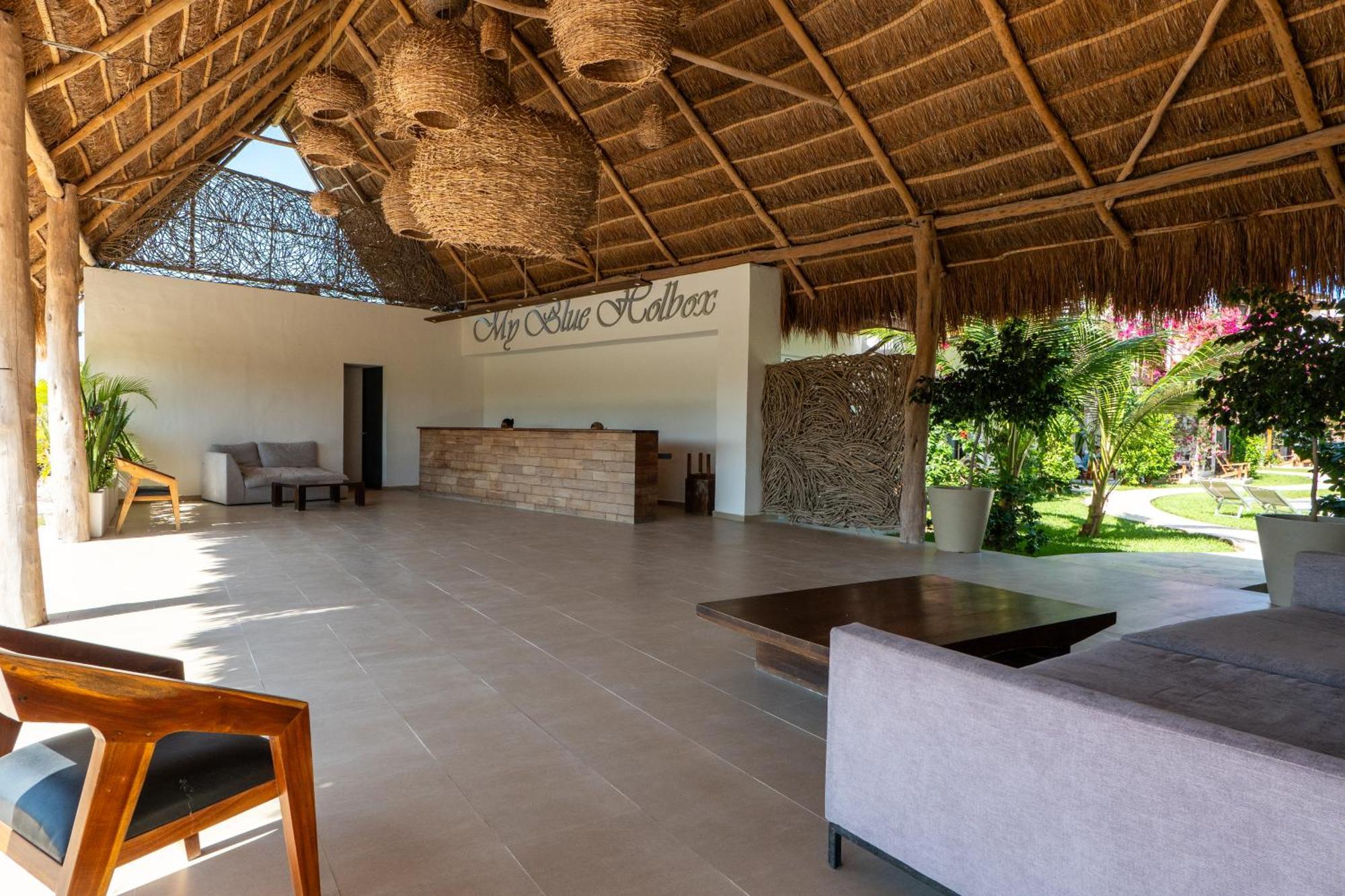 My Blue Hotel Holbox Zewnętrze zdjęcie