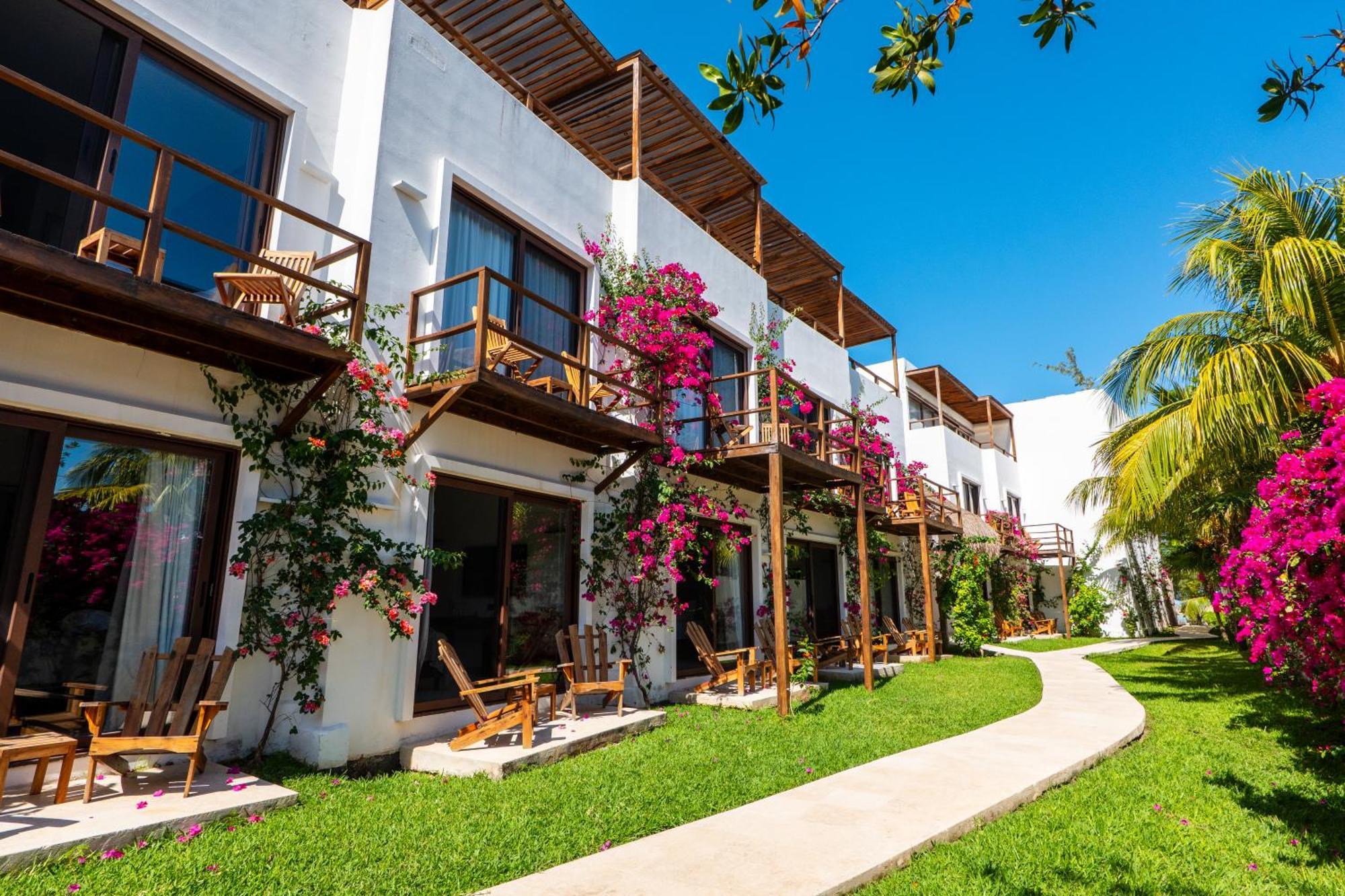 My Blue Hotel Holbox Zewnętrze zdjęcie