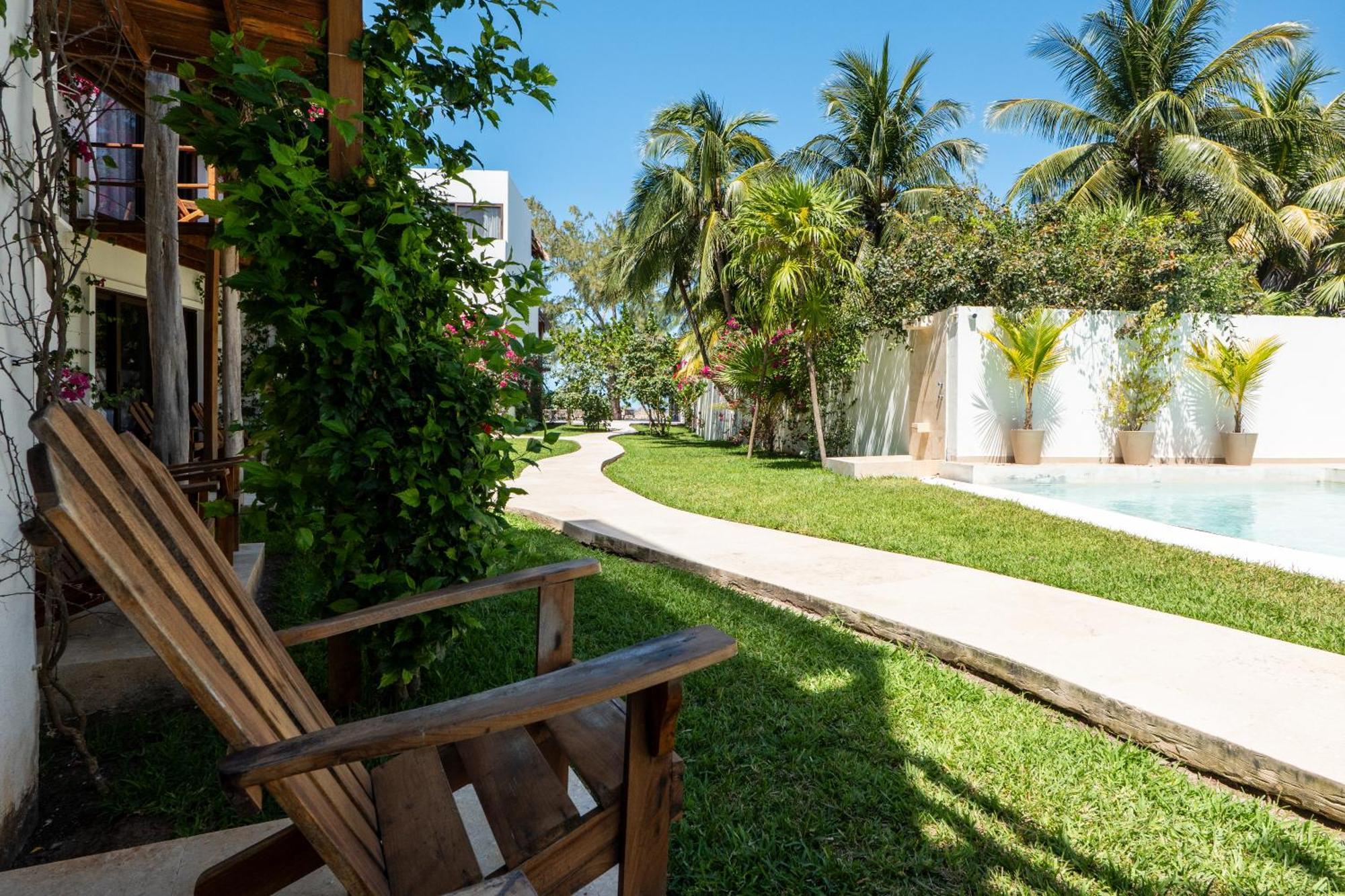 My Blue Hotel Holbox Zewnętrze zdjęcie
