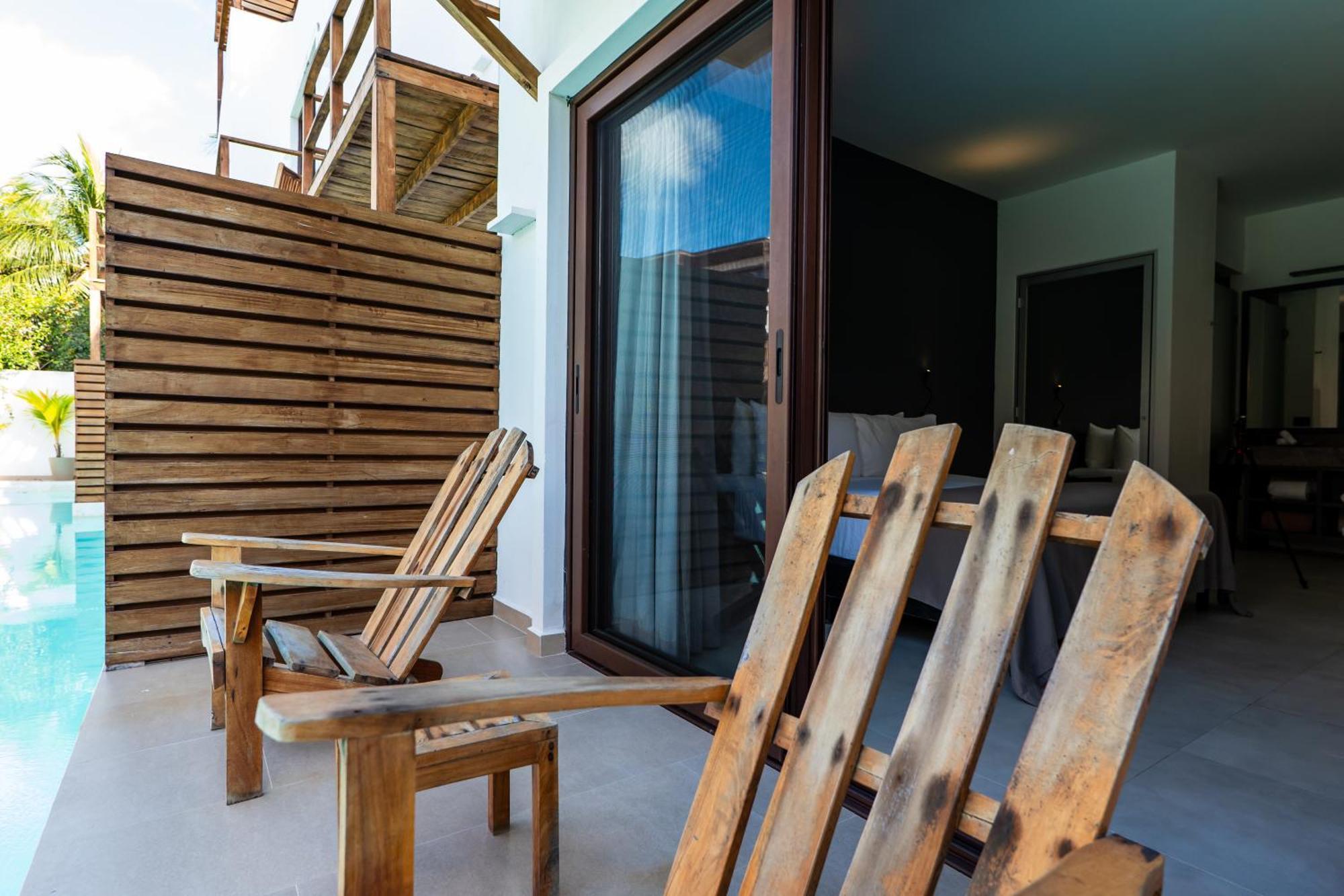 My Blue Hotel Holbox Zewnętrze zdjęcie